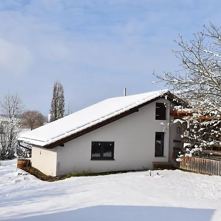 Holiday home Gastehaus Palli *