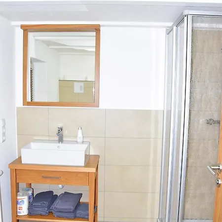 Gastehaus Palli Holiday home Unterdietfurt