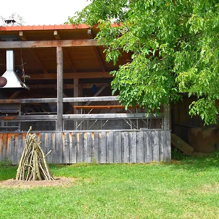 Holiday home Gastehaus Palli Unterdietfurt